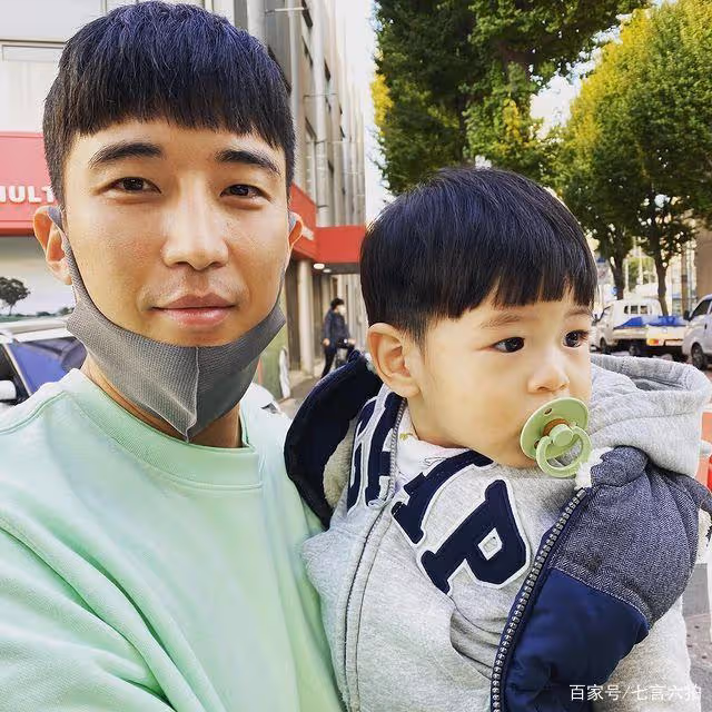 愛情容易尋，難找對自己兒子好的男人，韓國女明星張申英做到了
