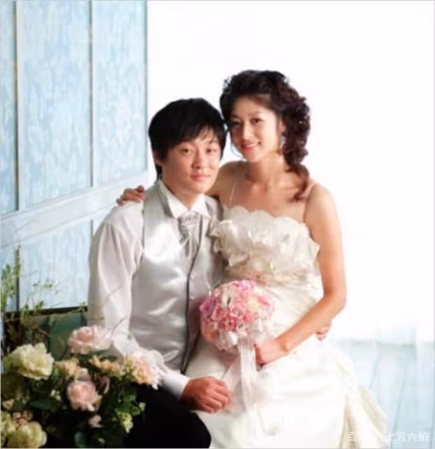 愛情容易尋，難找對自己兒子好的男人，韓國女明星張申英做到了