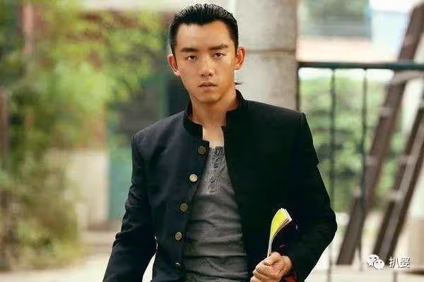 救命!一代男神殘得好可怕