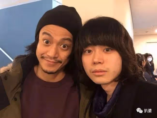 救命!一代男神殘得好可怕