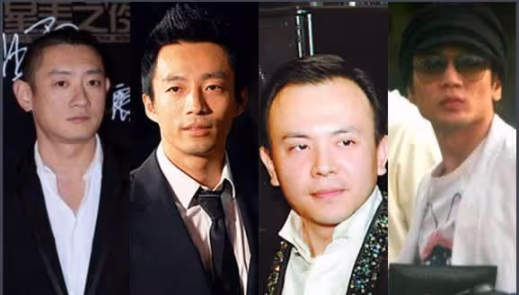 曾經的「京城四少」，入獄，離婚，為愛隱退，王珂因劉濤躺贏？