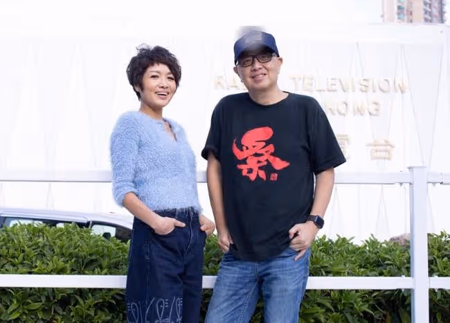 金牌監製受訪，痛斥電視台制度不尊重配角，常讓87歲羅蘭熬夜拍戲