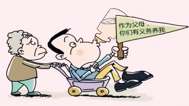 錯換人生：姚策不符合「啃老族」，請勿用教子無方來汙衊其養父母
