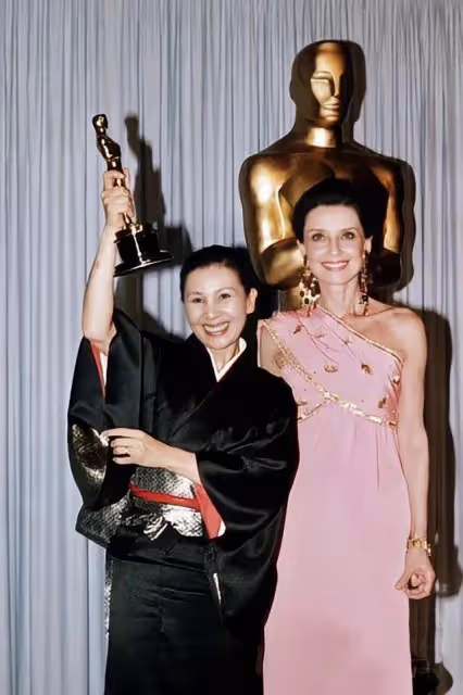和田惠美去世：亞洲第一服裝指導，沒有她就沒有張藝謀的《英雄》