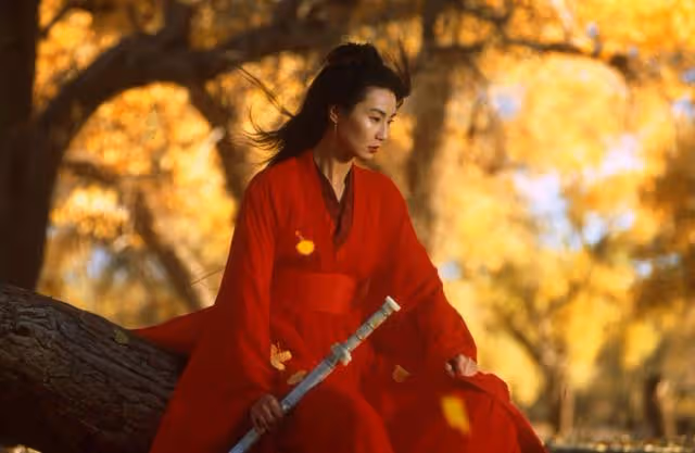 和田惠美去世：亞洲第一服裝指導，沒有她就沒有張藝謀的《英雄》