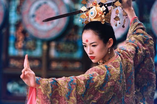 和田惠美去世：亞洲第一服裝指導，沒有她就沒有張藝謀的《英雄》