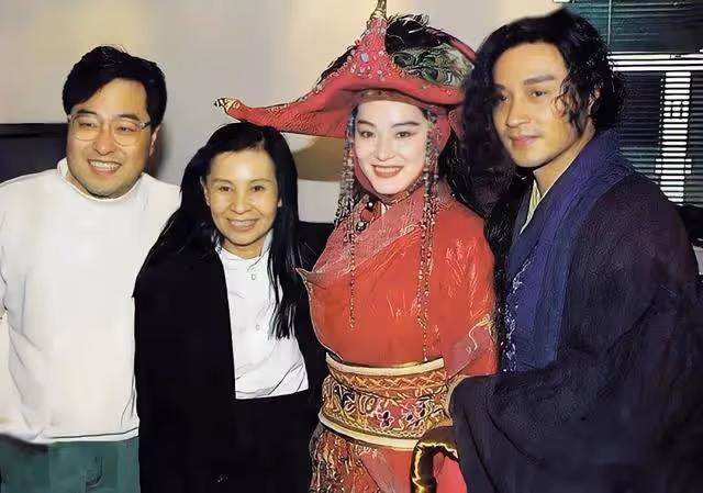 和田惠美去世：亞洲第一服裝指導，沒有她就沒有張藝謀的《英雄》