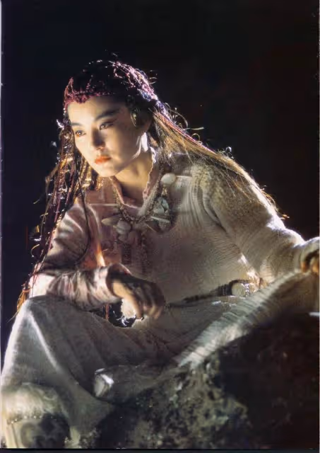 和田惠美去世：亞洲第一服裝指導，沒有她就沒有張藝謀的《英雄》