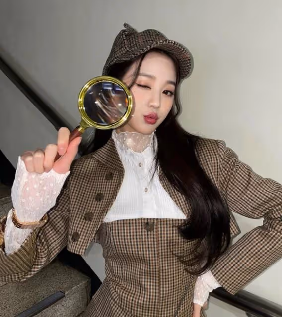 2021最新！韓國搜尋量最高女愛豆TOP10，Jennie排第三、冠軍是她