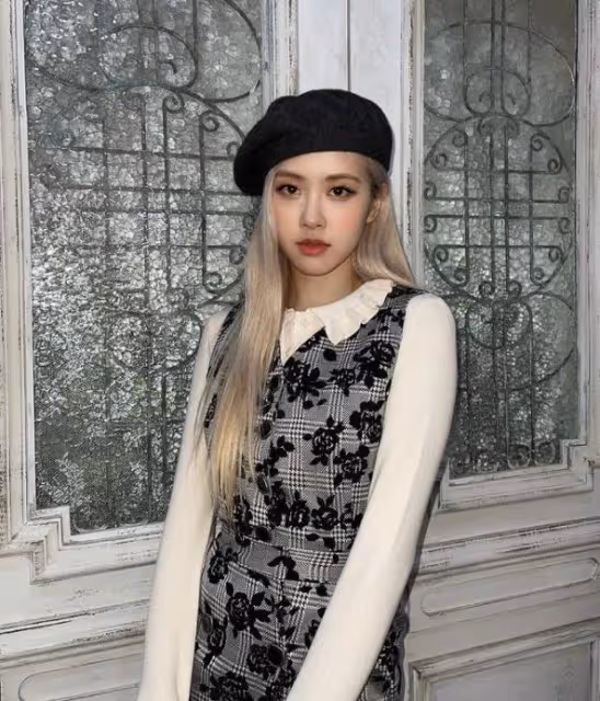 2021最新！韓國搜尋量最高女愛豆TOP10，Jennie排第三、冠軍是她
