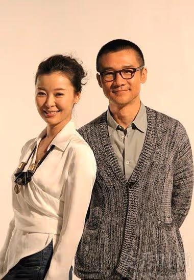 「京圈紅星」柯藍的肆意人生，家世堪比韓雪，49歲孑然一身