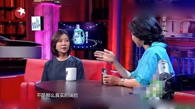 「京圈紅星」柯藍的肆意人生,家世堪比韓雪,49歲孑然一身
