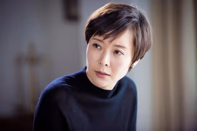 「京圈紅星」柯藍的肆意人生,家世堪比韓雪,49歲孑然一身
