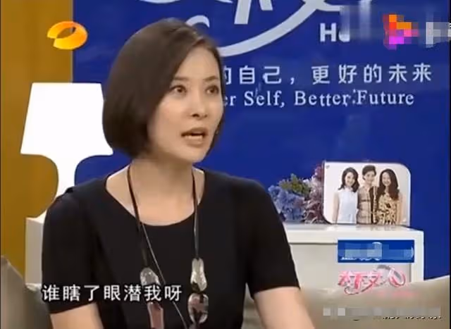 「京圈紅星」柯藍的肆意人生,家世堪比韓雪,49歲孑然一身