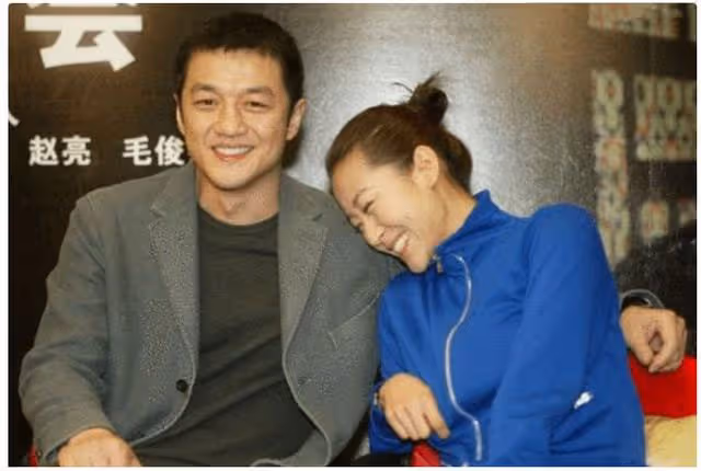 「京圈紅星」柯藍的肆意人生,家世堪比韓雪,49歲孑然一身