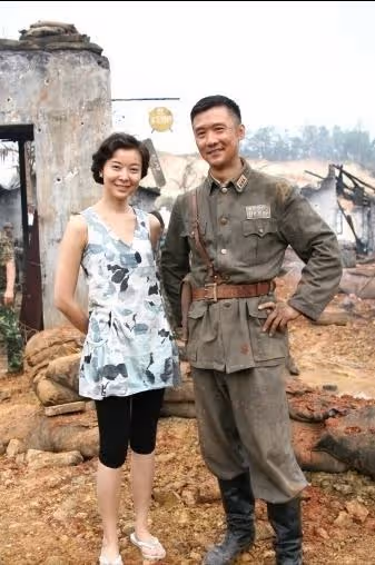 「京圈紅星」柯藍的肆意人生,家世堪比韓雪,49歲孑然一身