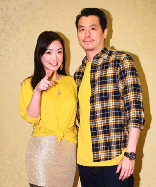 45歲女星宣布戀情！擔心自己生不出孩子，現已與小7歲男友同居