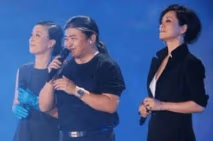 劉歡對她念念不忘，也是那英永遠的噩夢，後嫁百億老公兒女雙全