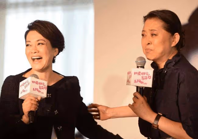 劉歡對她念念不忘，也是那英永遠的噩夢，後嫁百億老公兒女雙全