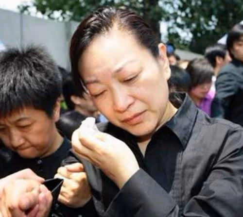 羅京和劉繼紅：約定攜手一生，他停留在了過去，她則在痛苦中堅強