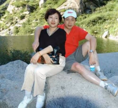 羅京和劉繼紅:約定攜手一生,他停留在了過去,她則在痛苦中堅強