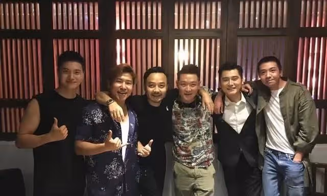 輪流出事！初代天天兄弟團幾乎全滅！汪涵你究竟還能撐多久？