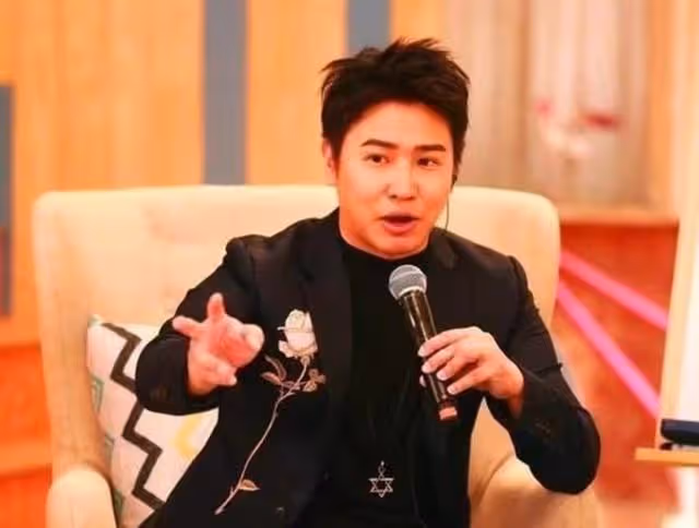 輪流出事!初代天天兄弟團幾乎全滅!汪涵你究竟還能撐多久?