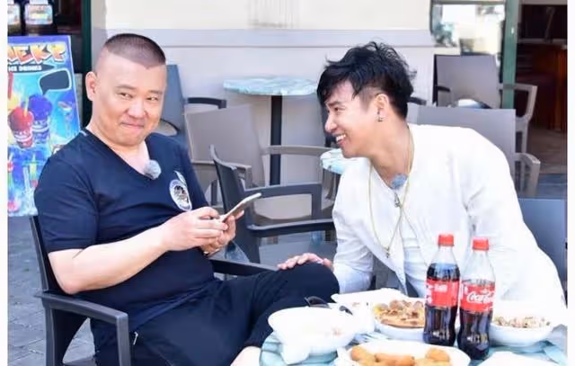 輪流出事!初代天天兄弟團幾乎全滅!汪涵你究竟還能撐多久?
