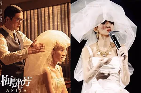 4歲賣唱，病逝前3個月辦8場演唱會，百變天后深情告別40年人生