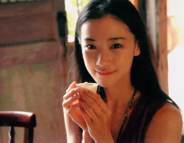 日本十大85後當紅女星！各個膚白貌美太性感艷麗
