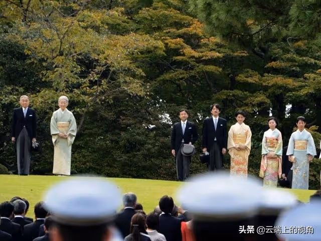 權力鬥爭不論男女，不論父子兄弟，紀子和雅子常常被拿來作比較