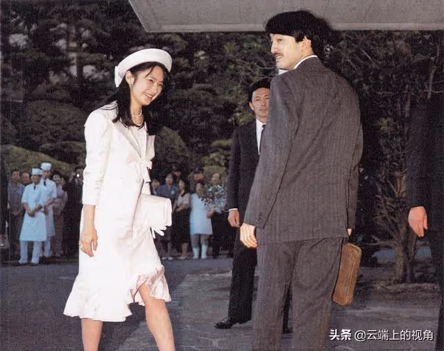 權力鬥爭不論男女，不論父子兄弟，紀子和雅子常常被拿來作比較