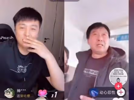 倫巴連麥正義主播，大娘三石勇闖九江三院，大娘這是想幹啥？