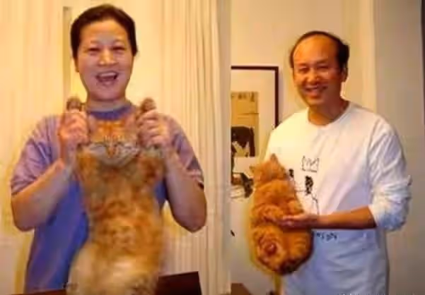 著名演員郭達:娶大一歲的妻子也幸福,一番話曾讓蔡明眼含淚水