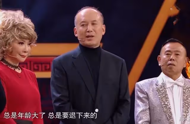 著名演員郭達:娶大一歲的妻子也幸福,一番話曾讓蔡明眼含淚水