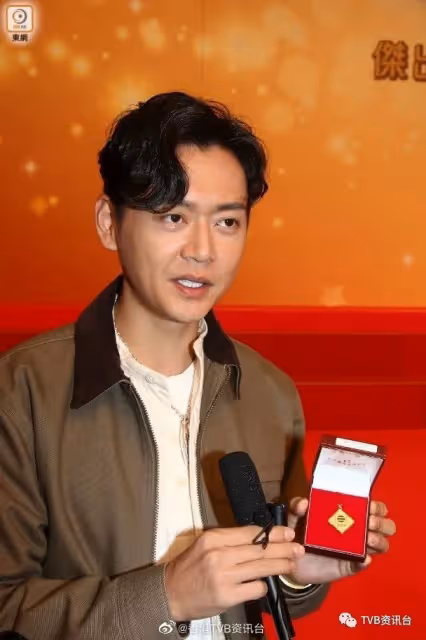 張振朗望躋身視帝五強!汪明荃留守TVB50年表忠