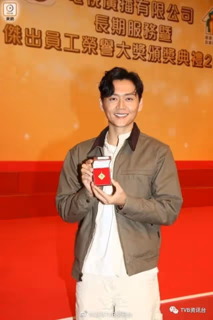 張振朗望躋身視帝五強!汪明荃留守TVB50年表忠