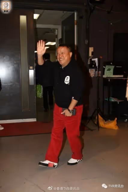 張振朗望躋身視帝五強!汪明荃留守TVB50年表忠