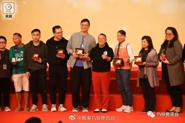 張振朗望躋身視帝五強!汪明荃留守TVB50年表忠