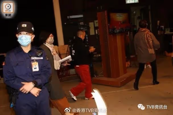 張振朗望躋身視帝五強!汪明荃留守TVB50年表忠