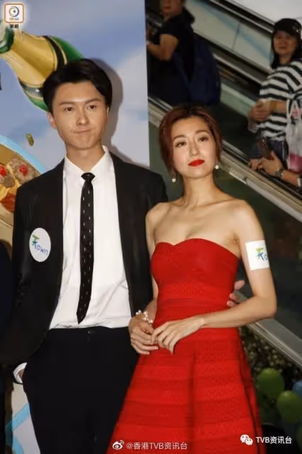 無辜捲入王浩信陳自瑤感情!網民為TVB視後蔡思貝大平反