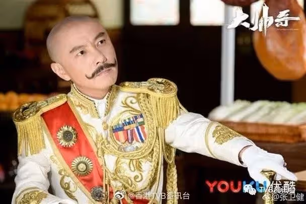 張衛健親解消失3年之謎!海俊傑今年播足5套劇爭男配