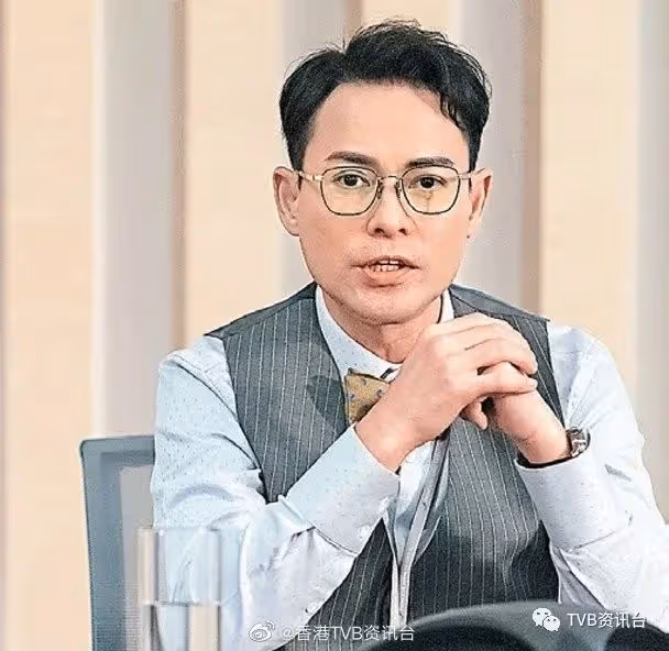 張衛健親解消失3年之謎!海俊傑今年播足5套劇爭男配