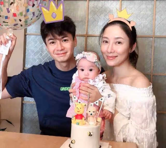 TVB花旦楊怡曾下嫁軟飯男5年為買房苦撐，婚後生活卻令人意外