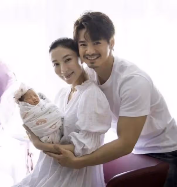 TVB花旦楊怡曾下嫁軟飯男5年為買房苦撐，婚後生活卻令人意外