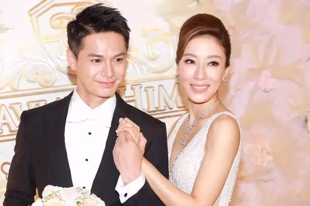 TVB花旦楊怡曾下嫁軟飯男5年為買房苦撐，婚後生活卻令人意外