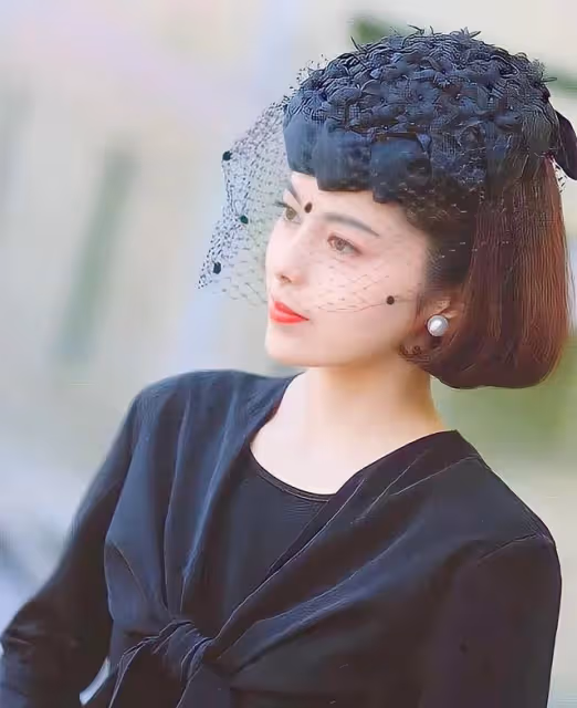 日本昭和時代最後的絕色美人，出道即巔峰，拒絕皇太子和世界首富