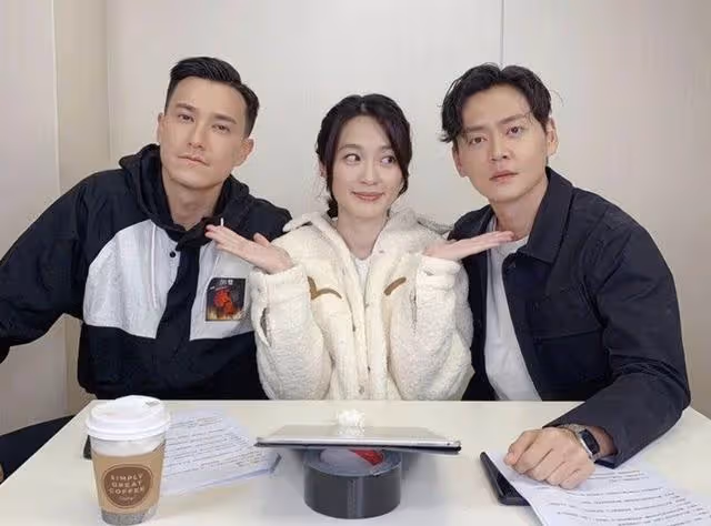 火速上位！女星獲TVB高層力捧，《拳王》里與兩位小生有感情線