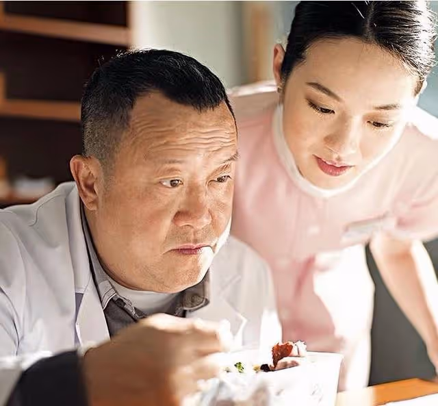 火速上位!女星獲TVB高層力捧,《拳王》里與兩位小生有感情線