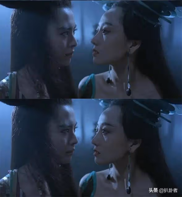現在的古裝電影，女二女三顏值也好高啊，終於不再是網紅臉